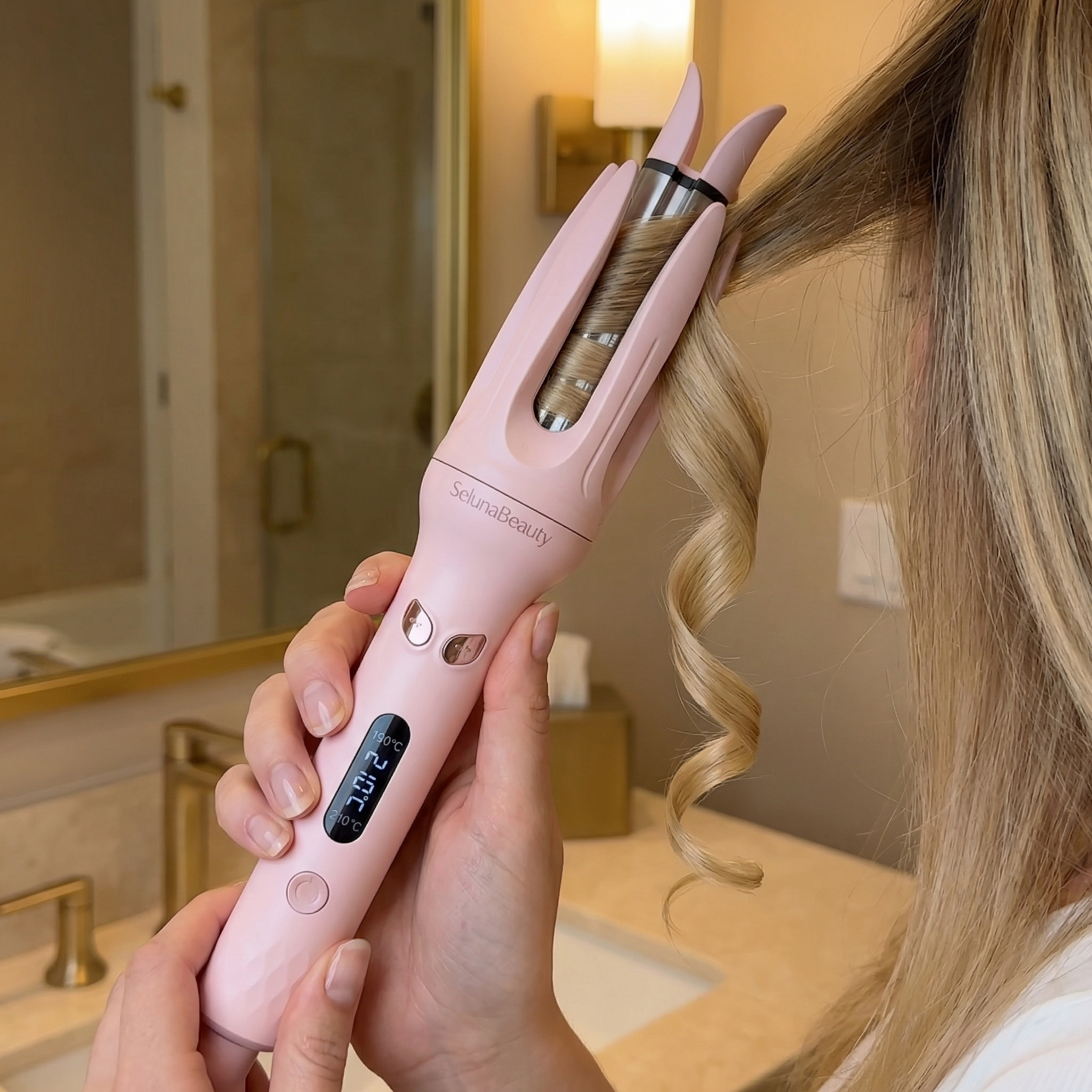 Seluna Auto-Curler Pro