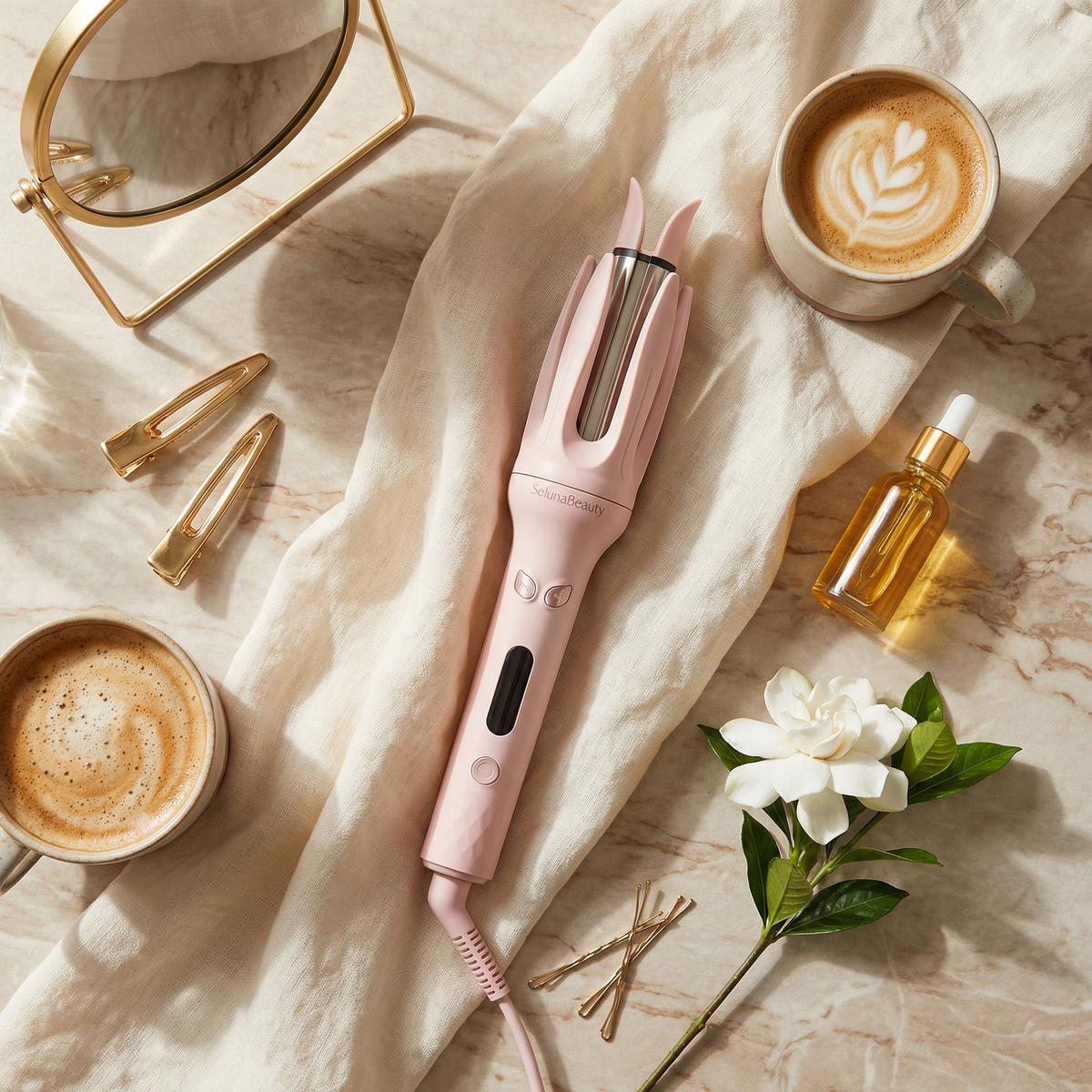 Seluna Auto-Curler Pro