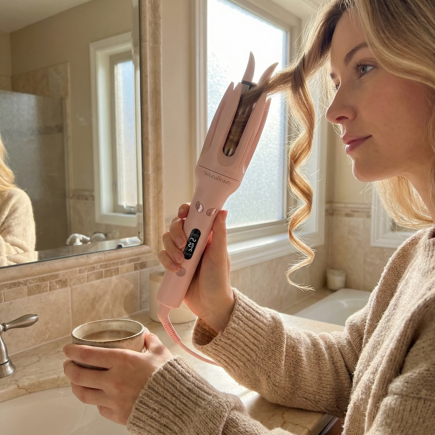 Seluna Auto-Curler Pro