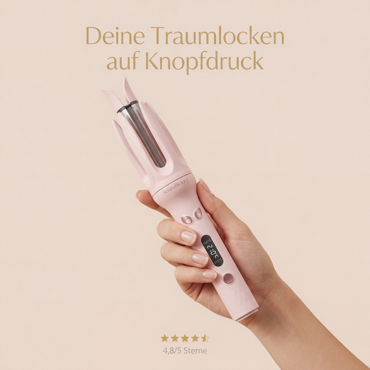 Seluna Auto-Curler Pro
