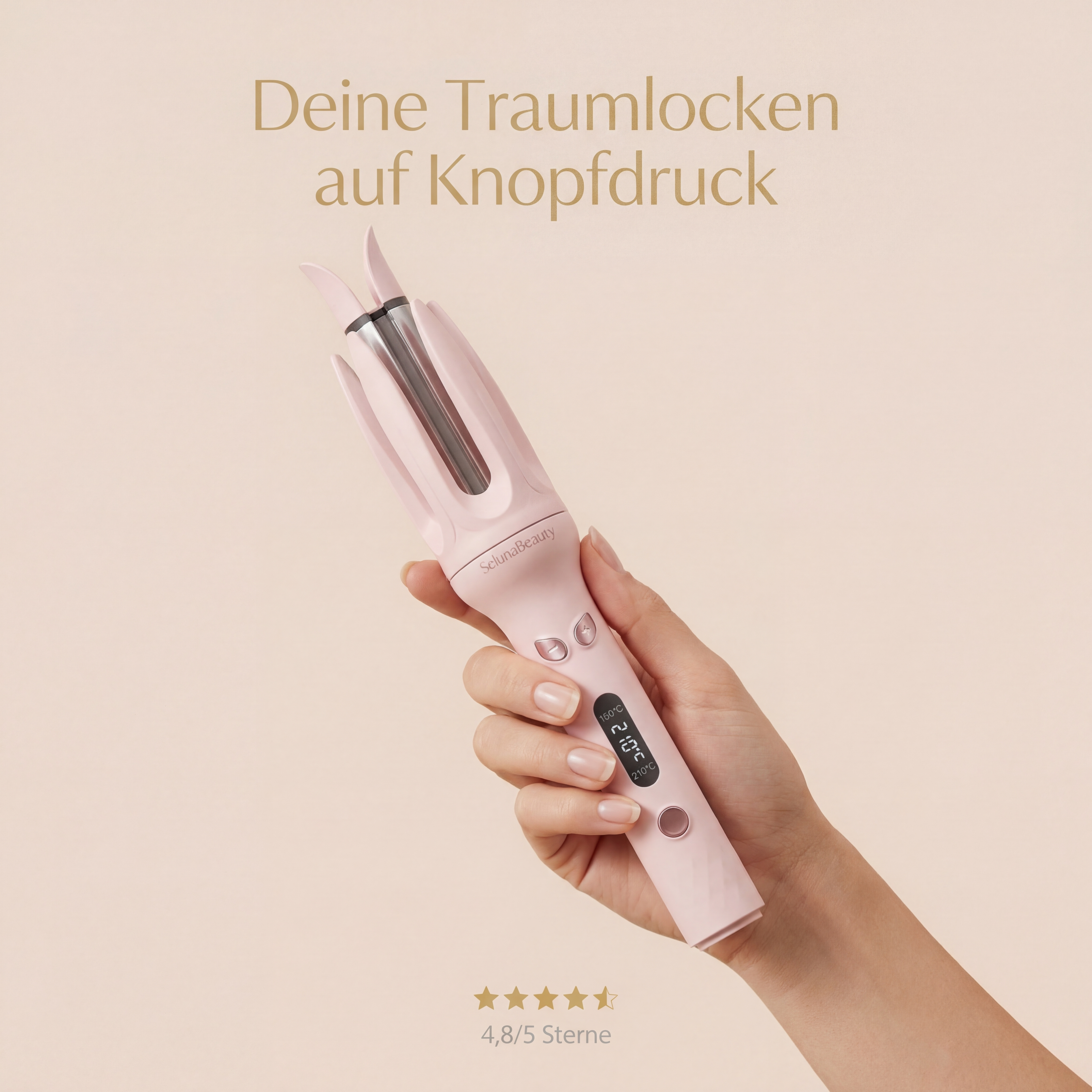 Seluna Auto-Curler Pro