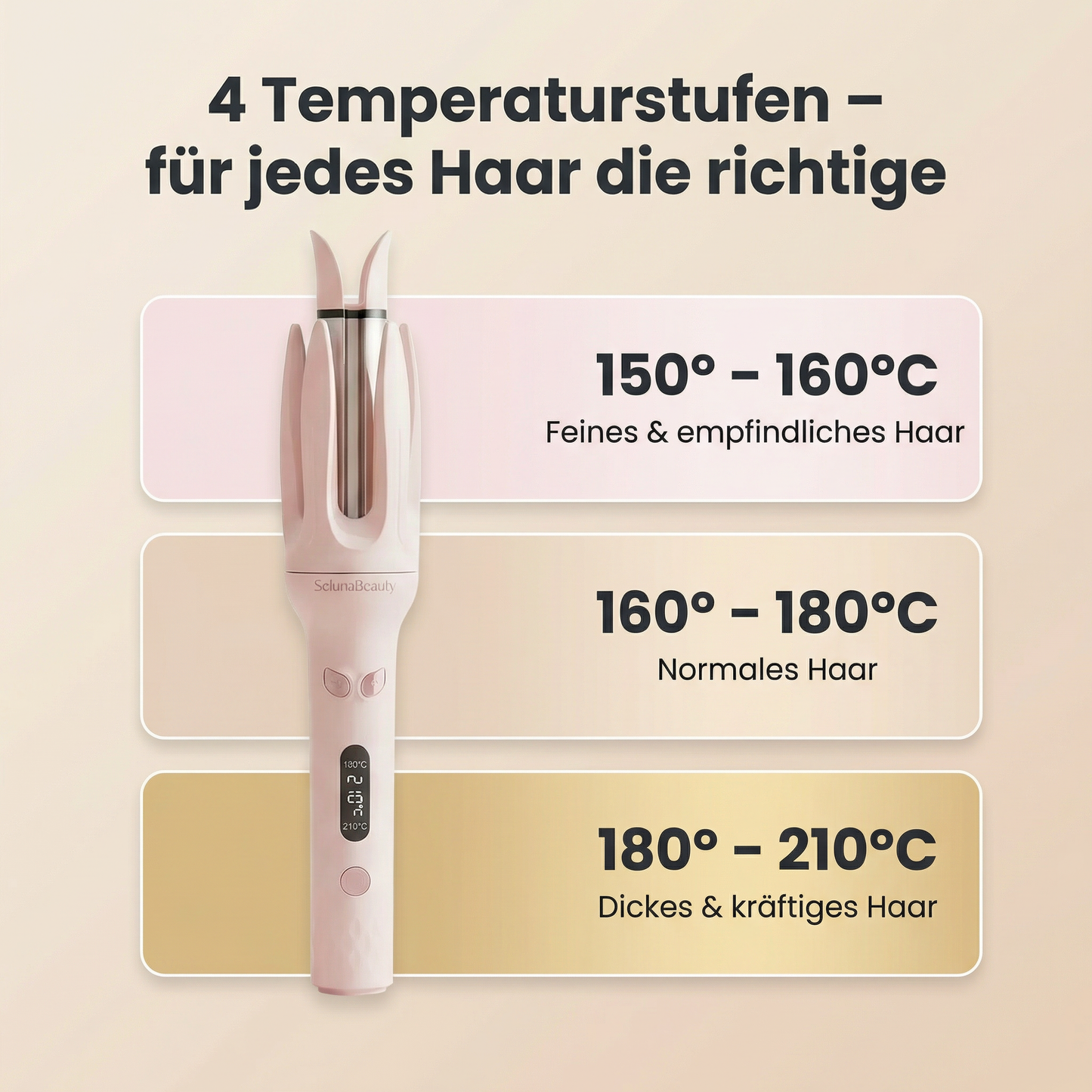 Seluna Auto-Curler Pro