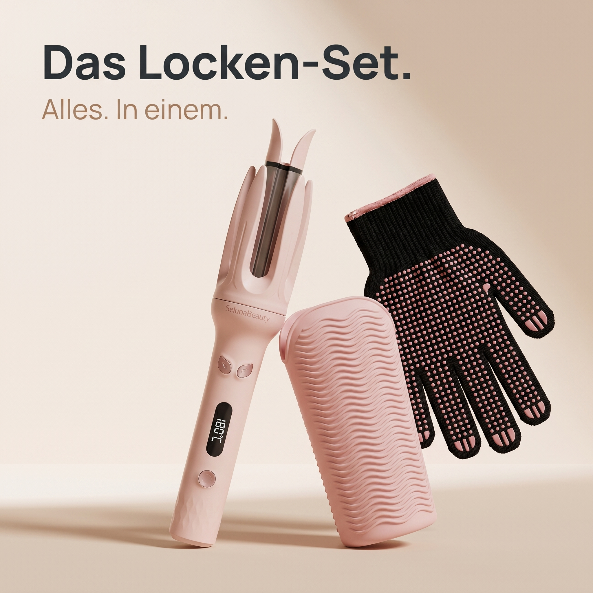 Locken-Set